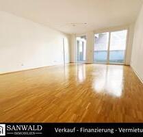 Moderne 2,5-Zimmer Wohnung mit Einbauküche und Terrasse - Aachen Aachen-Mitte