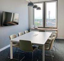 Privater Büroraum für 4 Personen in Regus Seetor - Nürnberg Erlenstegen