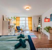 Comfortable and Very Central Apartment | from 01.05.2025 on - Berlin Charlottenburg-Wilmersdorf
