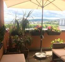 Lichtdurchflutete 3,5 Zimmer Maisonette-Penthousewohnung - Stuttgart Stuttgart-Nord