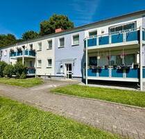 Hier lässt es sich aushalten: 2,5-Zimmer-Wohnung in Stadtlage - Dortmund Huckarde