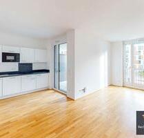 Modernes Wohnen! 1-Zimmer-Apartment mit gemütlicher Loggia - Darmstadt Darmstadt-West