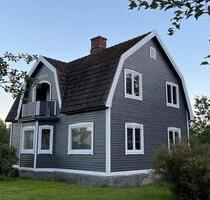 Ferienhaus in Schweden - frei ab 16.08 Kanu, Sauna, Seen, Angeln - München Altstadt-Lehel