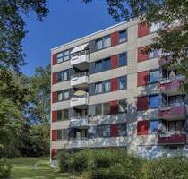 Demnächst frei! 4-Zimmer-Wohnung in Siegen Weidenau