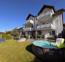 4 Zimmer-Gartenwohnung mit großer Terrasse in kleiner Einheit - Brackenheim