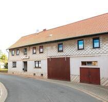 Ferienwohnung Ferienhaus bis 15 Per. Familien- Gruppenunterkunft - Ellrich