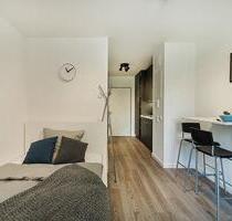 1-Room Apartment in Berlin-Mitte – All Inclusive Rent