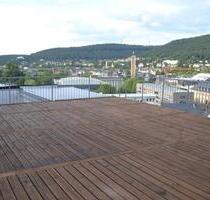 Wohnung in der Altstadt mit einmaliger Terrasse, 3 ZKB - Marburg