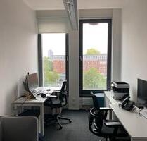 Modernes helles Büro (auch Praxis oder Coachingraum), - Hamburg Altona-Nord