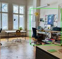 Coworking Arbeitsplatz unbefristet zu vermieten in Kreuzberg - Berlin Friedrichshain-Kreuzberg