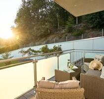 Sonniges 2ZKB 1.OG 120 qm Apartment + Terasse + Abstellraum - Birkenfeld