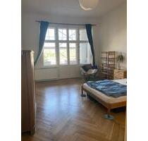 Großes, helles Zimmer mit grossem Balkon Big, bright room with - Berlin Pankow