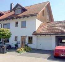 Traumhafte 4 Zimmerwohnung über 2 Etagen ca. 124 qm - Alling