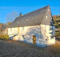 Haus mit ruhiger Lage und großem Grundstück!!!! - Großolbersdorf