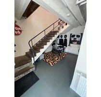 Urbanes Wohnen mit Stil: Charmantes Loft im Herzen Dortmunds