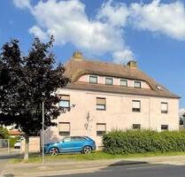 Zentrales Wohnen in Sandersdorf: gepflegte 3-Raum-Wohnung im Hochpaterre zum Wohlfühlen - Sandersdorf-Brehna