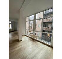 Helle 2-Raum-Wohnung mit Balkon in zentrale Lage - Halle (Saale)