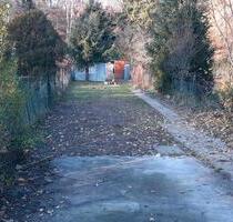 Garten zu vermieten – Dreieich mit Stellplatz & abschließbar