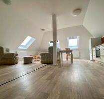 2- Zimmer-Wohnung mit eigenem Eingang & Stellplatz - Leopoldshöhe