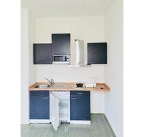 Ab sofort frei: renoviertes Apartment mit Einbauküche & G-garten - Wesselburen