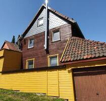 Gemütliche Erdgeschosswohnung in Clausthal-Zellerfeld, 3Z, 57 qm