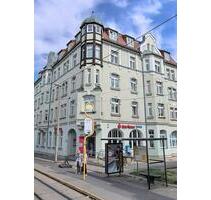 Mietwohnung 2 ZKB 2023 saniert mit Balkon Gera-Debschwitz