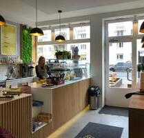 Schloss Charlottenburg - modernes Café Bistro mit Außenbereich - Berlin Charlottenburg-Wilmersdorf