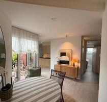 Maisonette möbliert in Cuxhaven Döse, Erstbezug