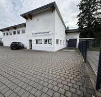 Ihr eigener TÜV-Stützpunkt – voll ausgestattet, sofort startklar in Top-Lage! - Hanau Großauheim