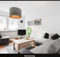 Vollmöblierte 2 Zimmer Wohnung inkl. Strom, Wlan & Waschmaschinen - Essen Stadtbezirk IV