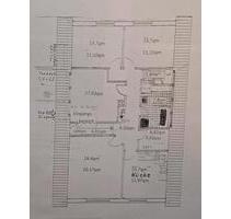 Großzügige 4 Zi Whg in Pbg warm zu vermieten - Papenburg