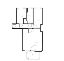Preiswertes und praktisches 1-Zimmer-Single-Appartment - Berlin Reinickendorf