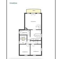 Drei Zimmereohnung in Nidda - 1.350,00 EUR Kaltmiete, in Nidda (PLZ: 63667)