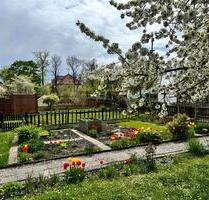 Kleingarten Schrebergarten in Leipzig Mockau