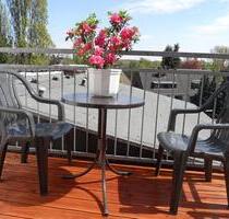 Wohnung mit Einbauküche und ruhigem Sonnenbalkon - Düsseldorf Stadtbezirk 6