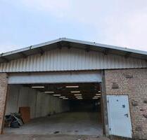 Halle zu vermieten - 1.190,00 EUR Kaltmiete, ca.  450,00 m² in Satow (PLZ: 18239)