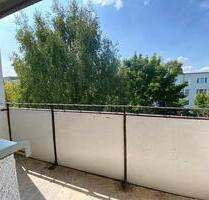 Lichtdurchflutete 3-Raum Wohnung in ruhiger Lage - Querfurt