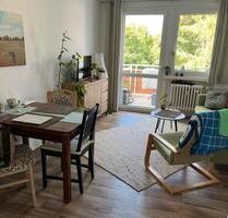 2- Zimmerwohnung Zwischenmiete Okt. 25 -Jan. 26 SF West - Magdeburg Diesdorf