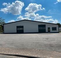 Modernisierte Produktions-Lagerhalle mit Büro-Sozialräumen + Parkplätzen - Detmold Hiddesen
