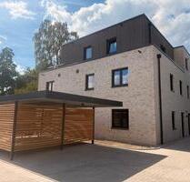 Erstbezug! Neubauwohnung mit kleinem Garten in Glandorf