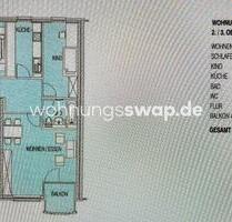 Wohnungsswap - 3 Zimmer, 82 m² - Karl-Theodor-Straße, Schwabing-West, München