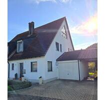 Gepflegte Doppelhaushälfte in ruhiger Lage in Reinhartshausen - Bobingen