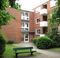 ruhige 1 Zi-Komfort Wohnung in Öjendorf - Hamburg Billstedt