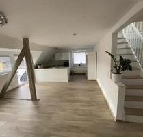 Traumhafte, helle Maisonettewohnung in ruhiger Sackgasse in Essen