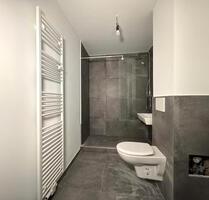 Erstbezug nach Sanierung: 3,5-Zimmer-Wohnung mit neuem Bad und Loggia in Gladbeck-Rentfort (2. OG links)
