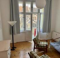 Furnished two bedroom apartment in Neukölln from 3-6 months - Berlin
