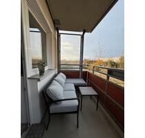 2-Raum Wohnung mit Balkon in der 3. Etage Oststadt Neubrandenburg