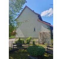 Kernsaniertes Einfamilienhaus mit großem Gartengrundstück - Arnstadt