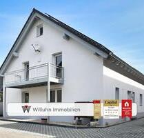 118 m² Wohnfläche, 2 Balkone, Aufzug und PKW-Stellplatz! Luft-Wärme-Pumpe + PV-Anlage - Delitzsch