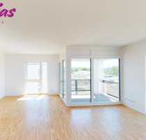 Gemütliche 3-Zimmer-Wohnung mit EBK und Fußbodenheizung! - Mainz Laubenheim